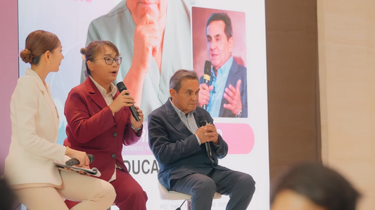 งานเปิดตัว SESDERMA Thailand กับ Dr.Grabriel Serrano