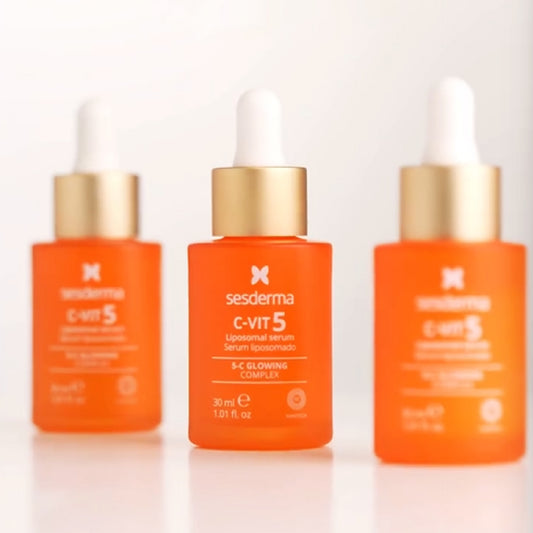 C-VIT 5 Liposomal Serum
