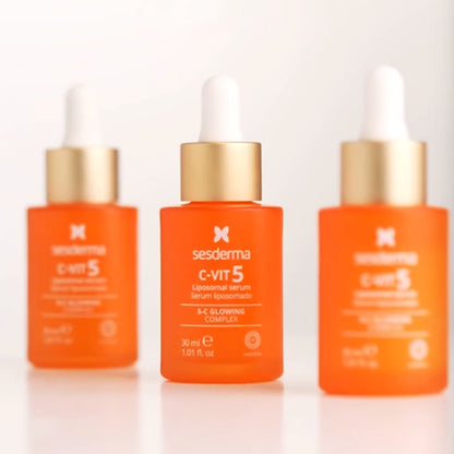 C-VIT 5 Liposomal Serum