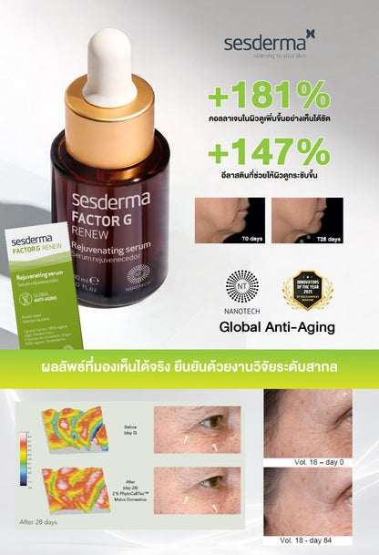 FACTOR G Renew Rejuvenating Serum