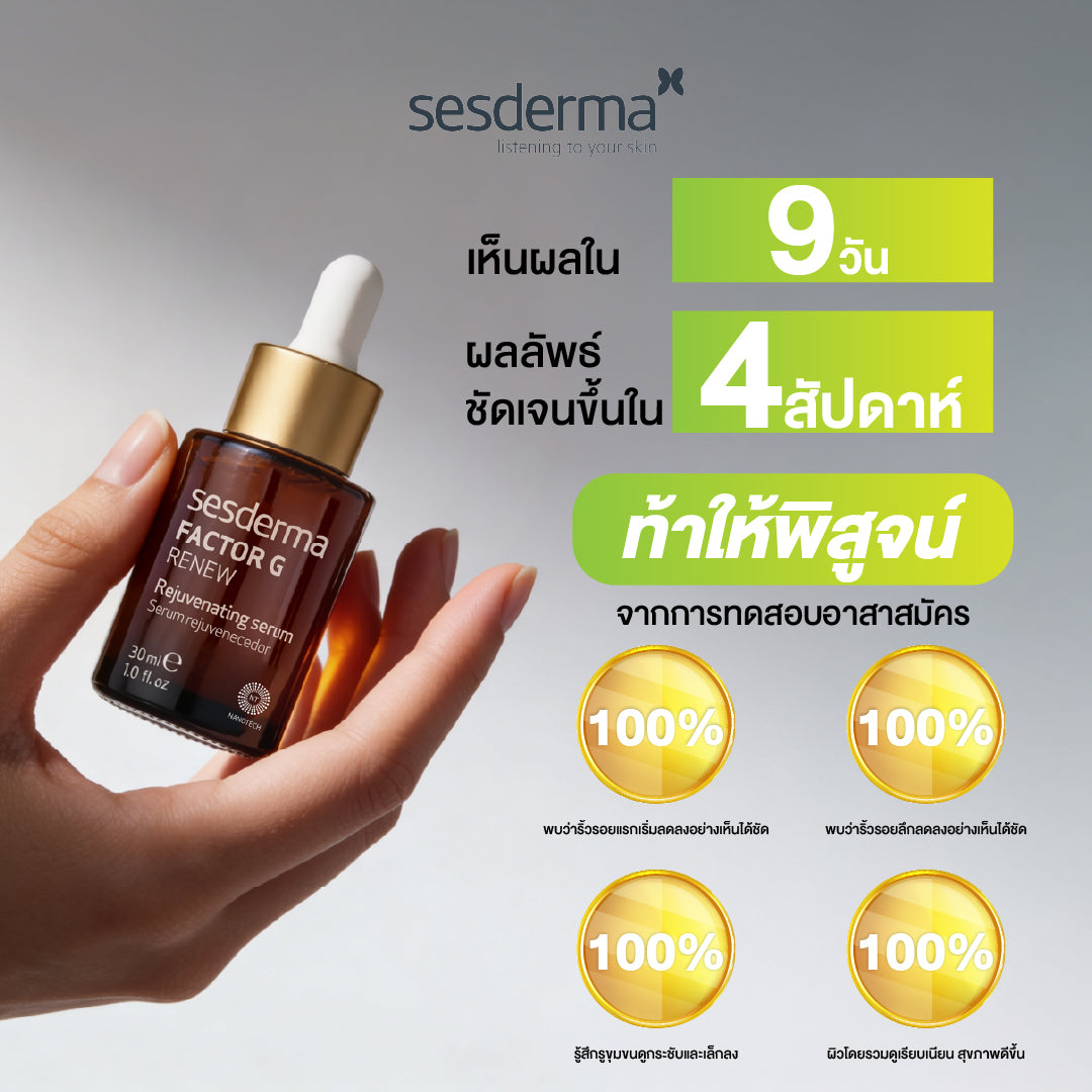 FACTOR G Renew Rejuvenating Serum