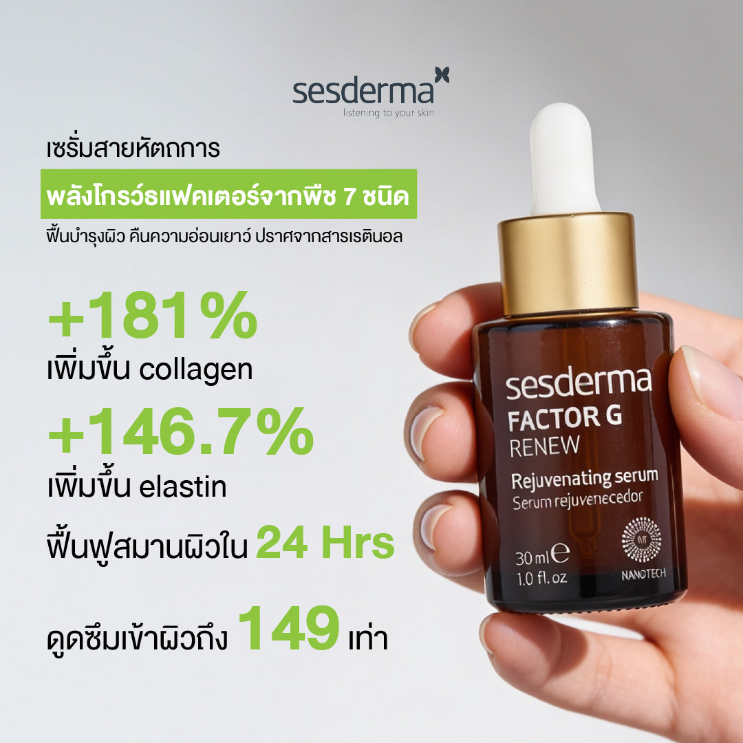 FACTOR G Renew Rejuvenating Serum